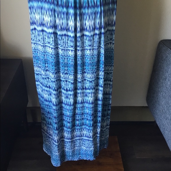 CYNTHIA ROWLEY Maxi Skirt - Picture 5 of 6